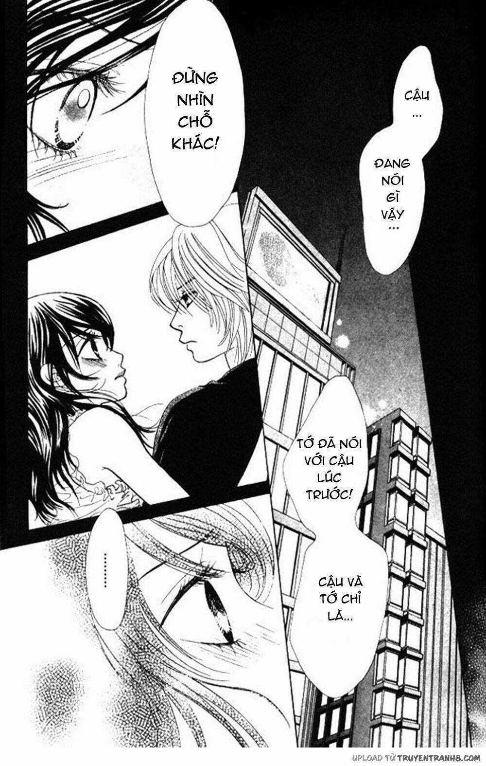 Tình Yêu Đích Thực Chapter 7 trang 2