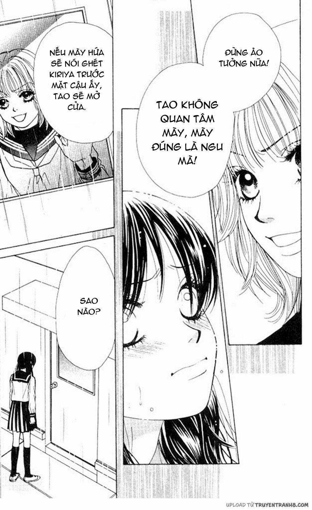 Tình Yêu Đích Thực Chapter 7 trang 20