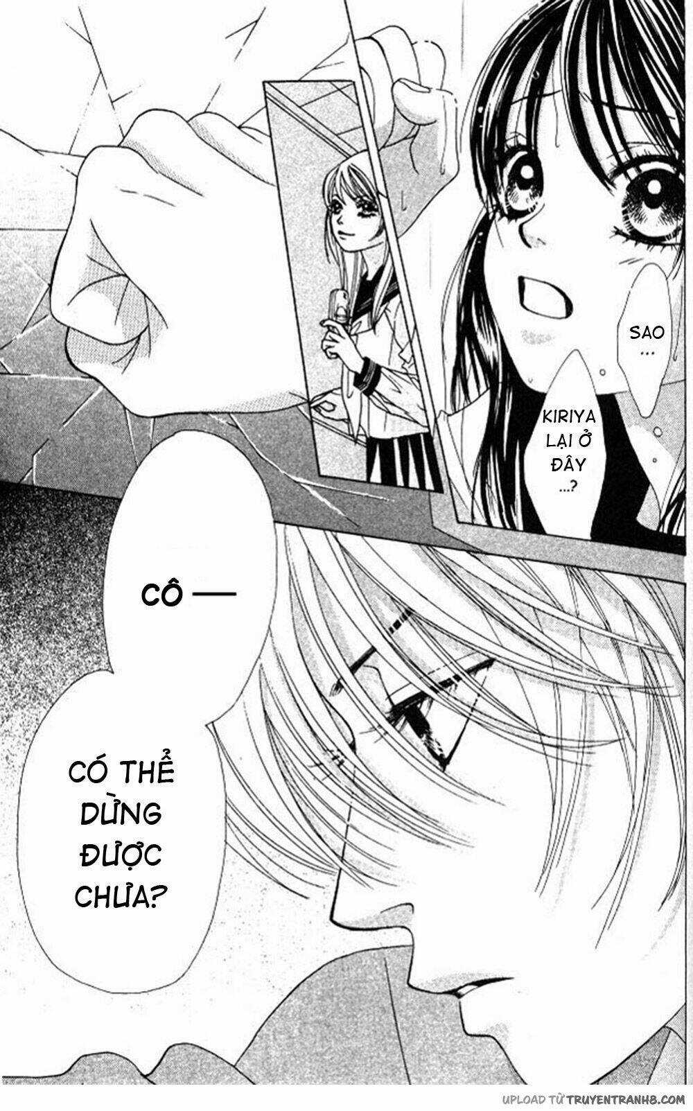 Tình Yêu Đích Thực Chapter 7 trang 24