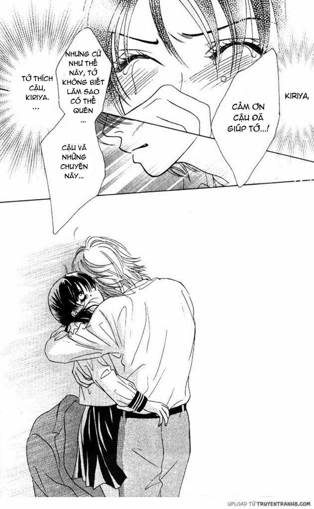 Tình Yêu Đích Thực Chapter 7 trang 27