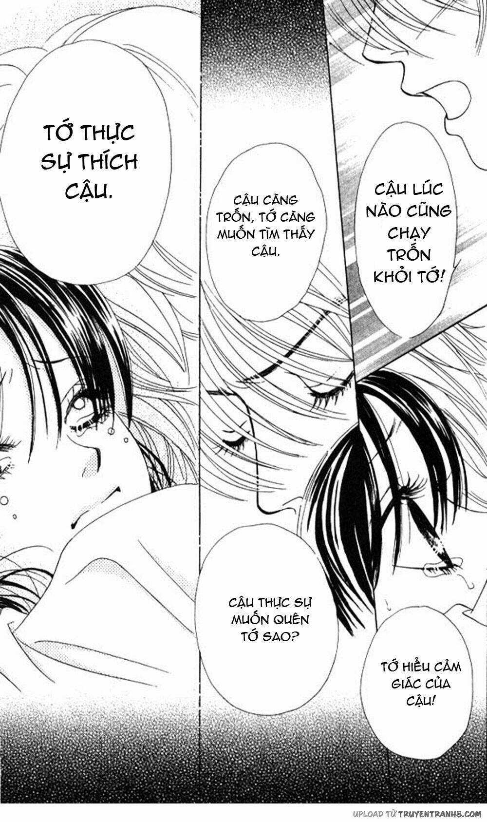 Tình Yêu Đích Thực Chapter 7 trang 28