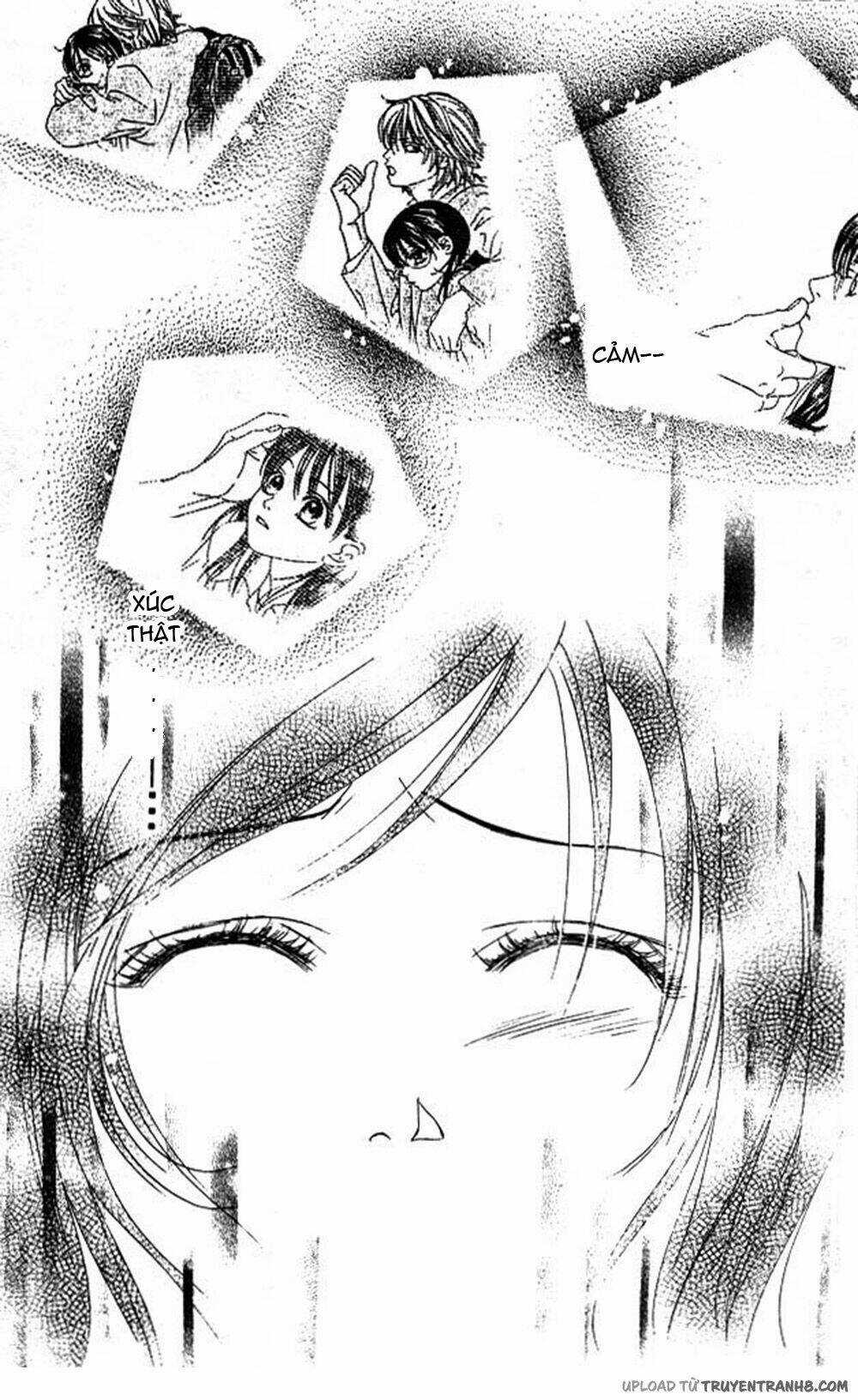 Tình Yêu Đích Thực Chapter 7 trang 3