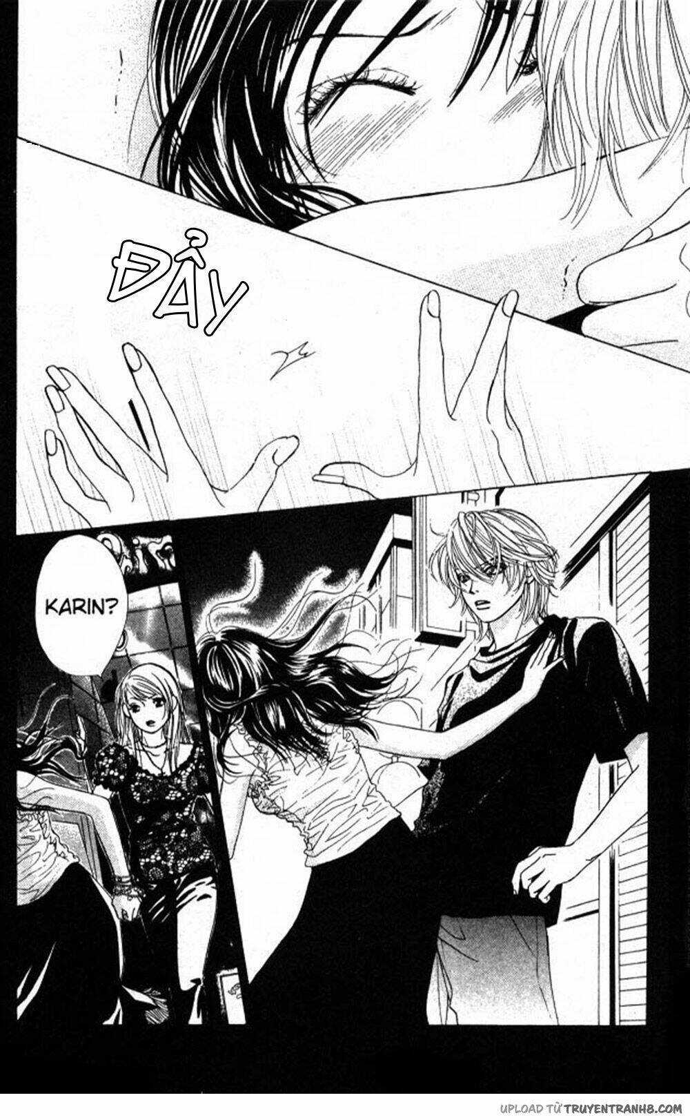 Tình Yêu Đích Thực Chapter 7 trang 5