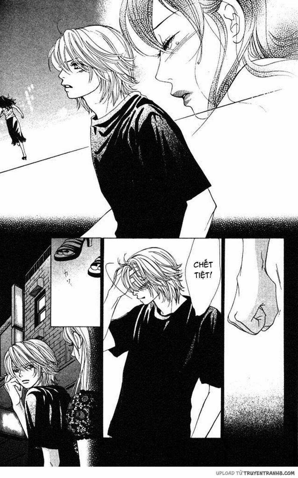 Tình Yêu Đích Thực Chapter 7 trang 6