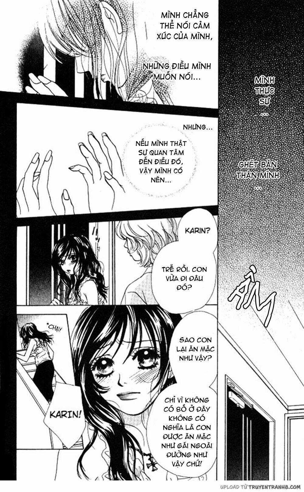 Tình Yêu Đích Thực Chapter 7 trang 7