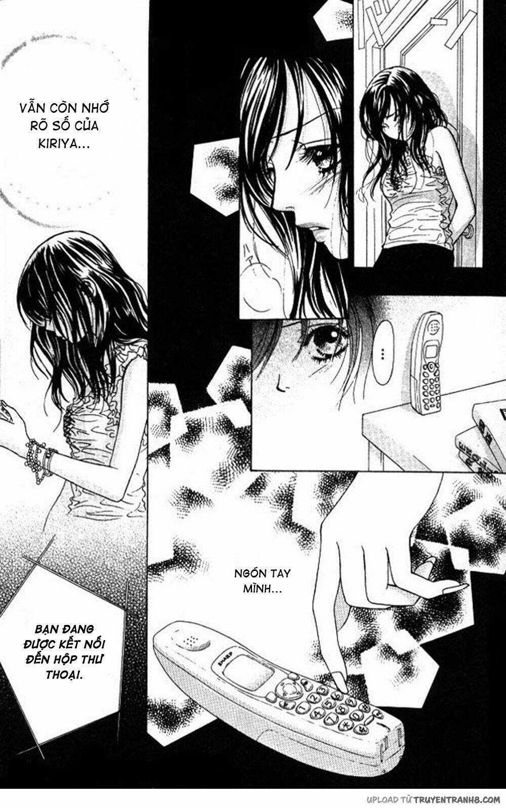 Tình Yêu Đích Thực Chapter 7 trang 8