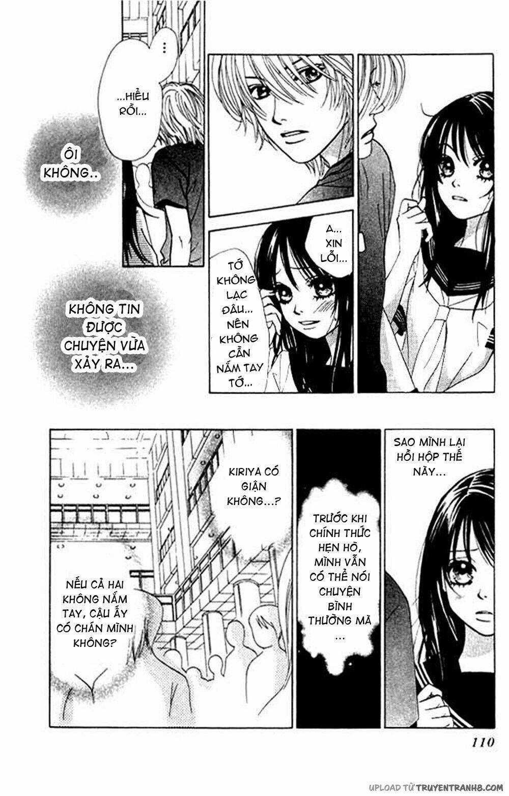 Tình Yêu Đích Thực Chapter 8 trang 10