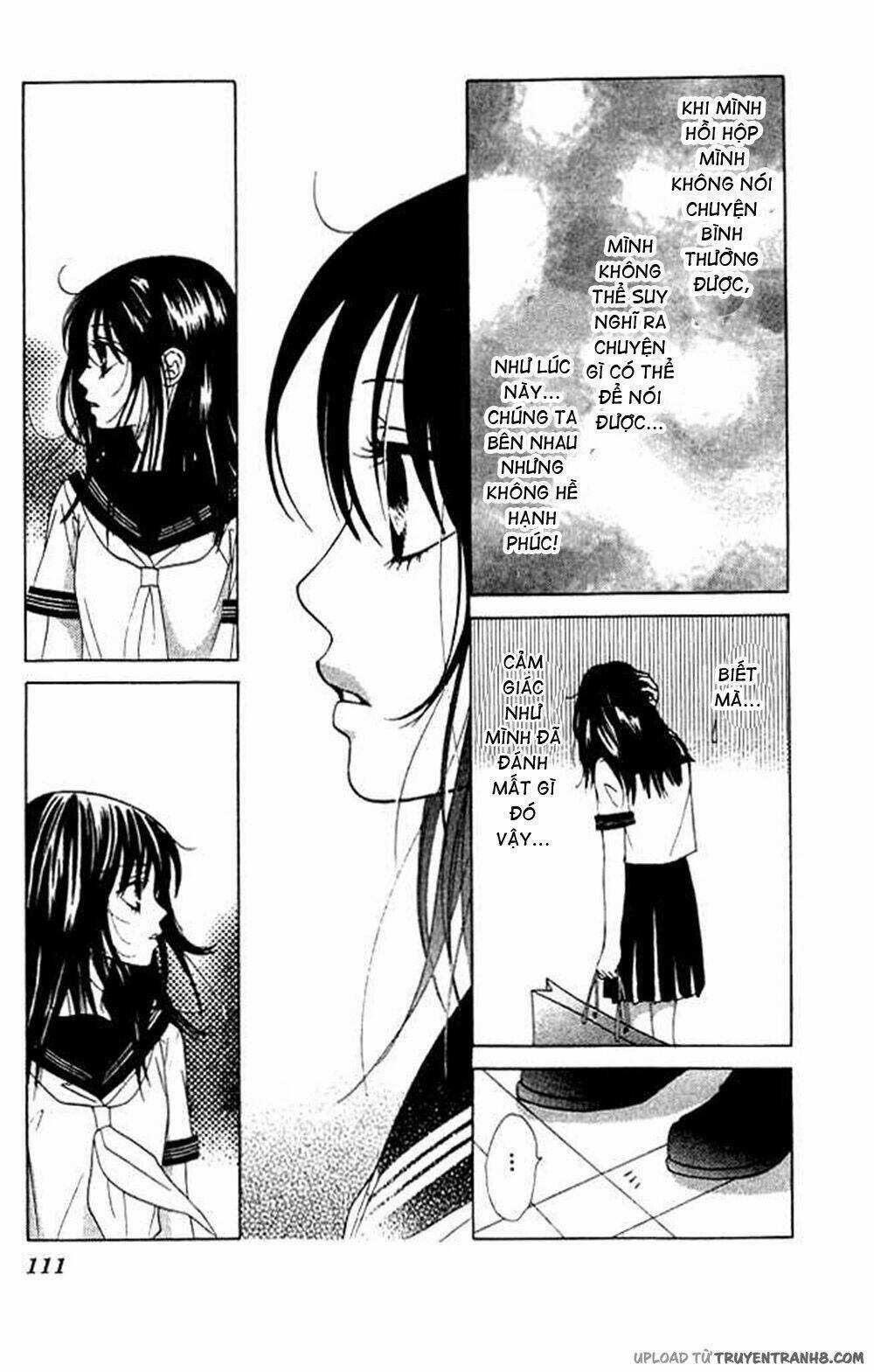 Tình Yêu Đích Thực Chapter 8 trang 11