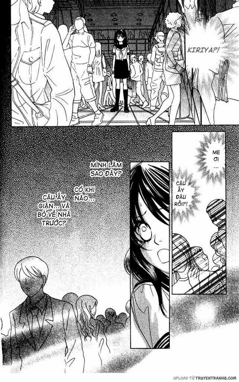 Tình Yêu Đích Thực Chapter 8 trang 12