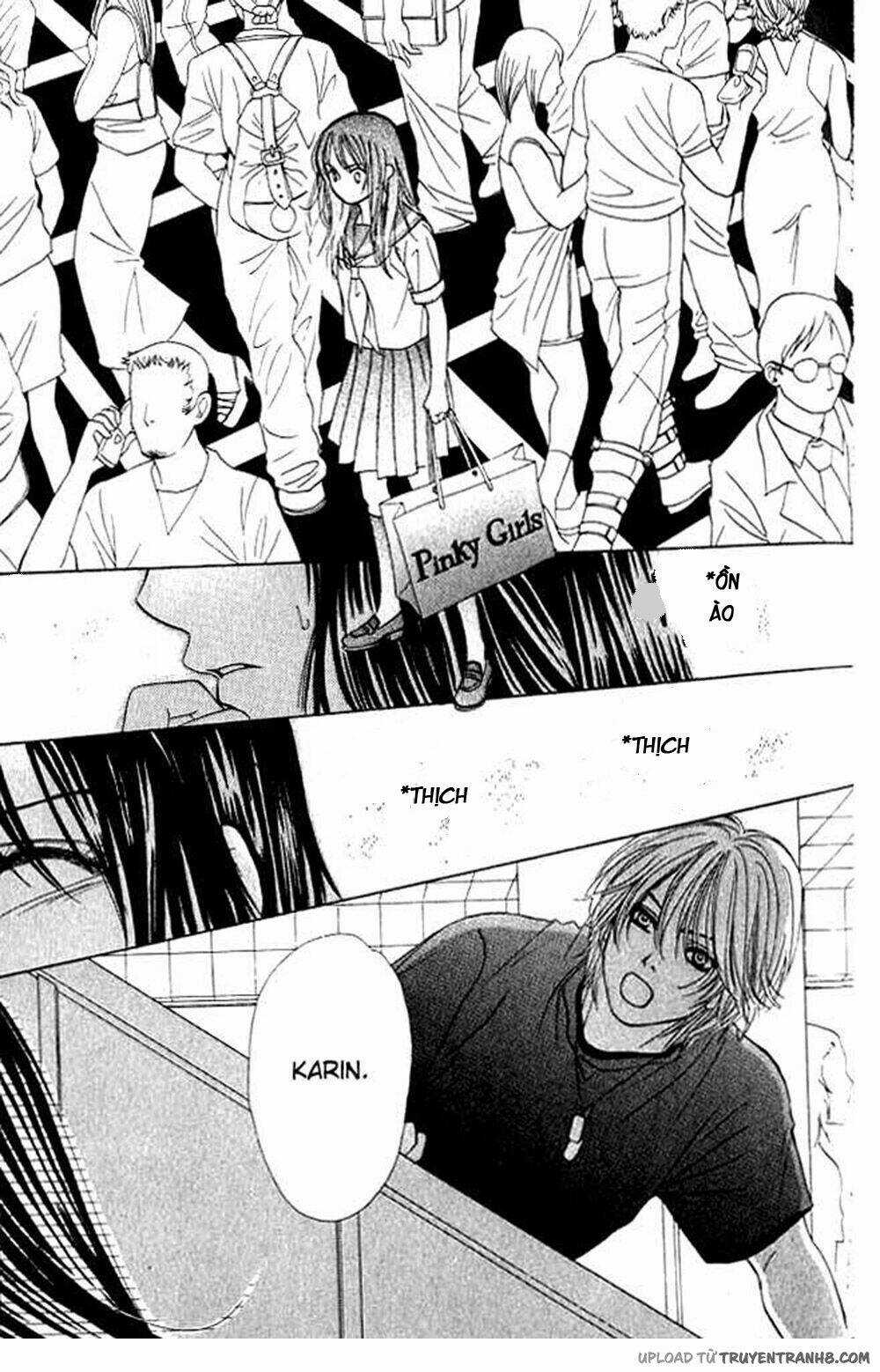 Tình Yêu Đích Thực Chapter 8 trang 13