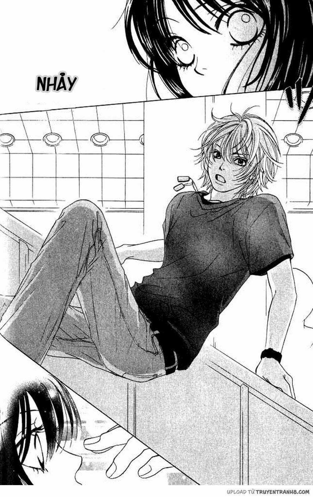 Tình Yêu Đích Thực Chapter 8 trang 14