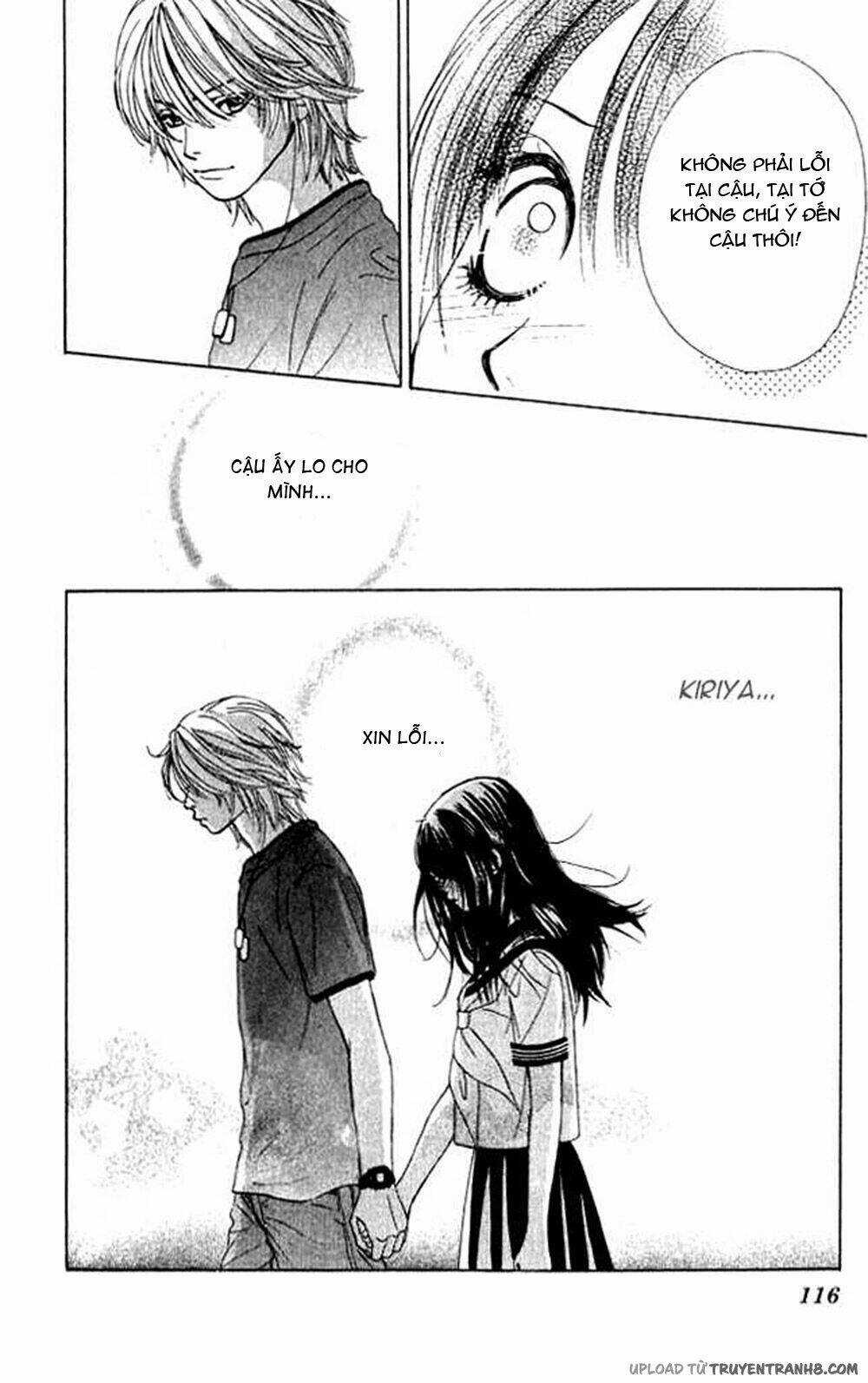 Tình Yêu Đích Thực Chapter 8 trang 16