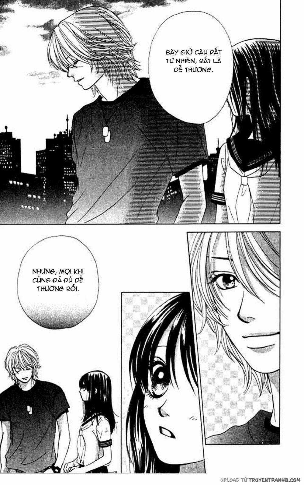 Tình Yêu Đích Thực Chapter 8 trang 19