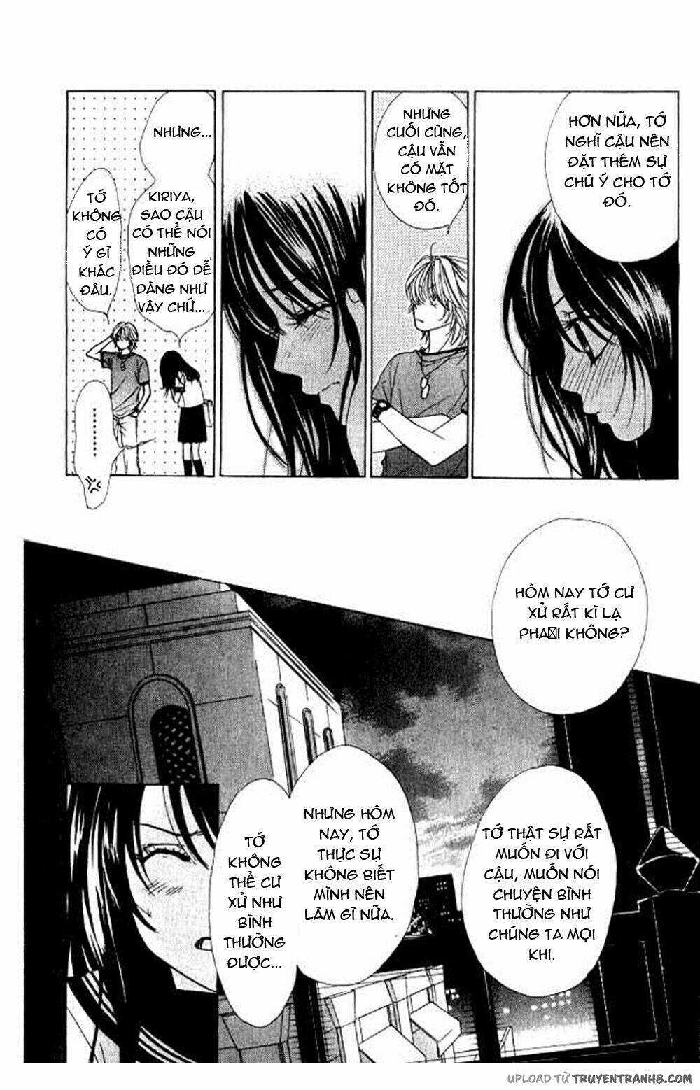 Tình Yêu Đích Thực Chapter 8 trang 20