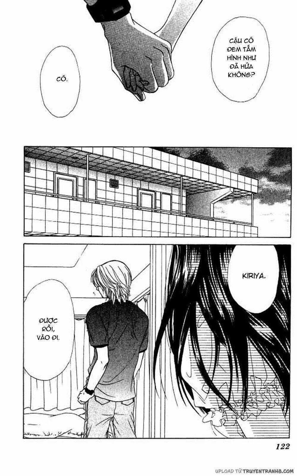 Tình Yêu Đích Thực Chapter 8 trang 22