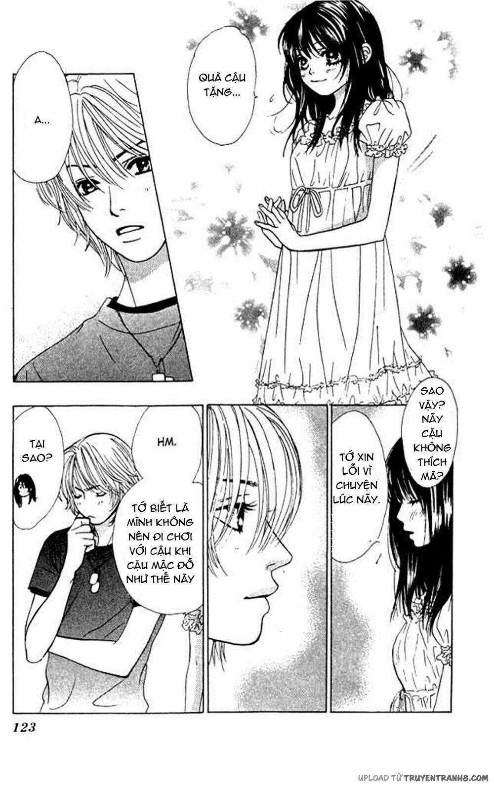 Tình Yêu Đích Thực Chapter 8 trang 23