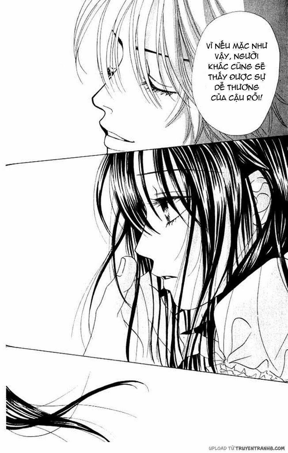 Tình Yêu Đích Thực Chapter 8 trang 24