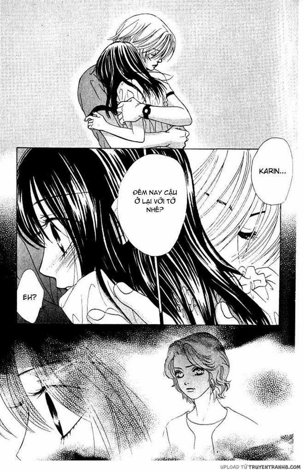 Tình Yêu Đích Thực Chapter 8 trang 25