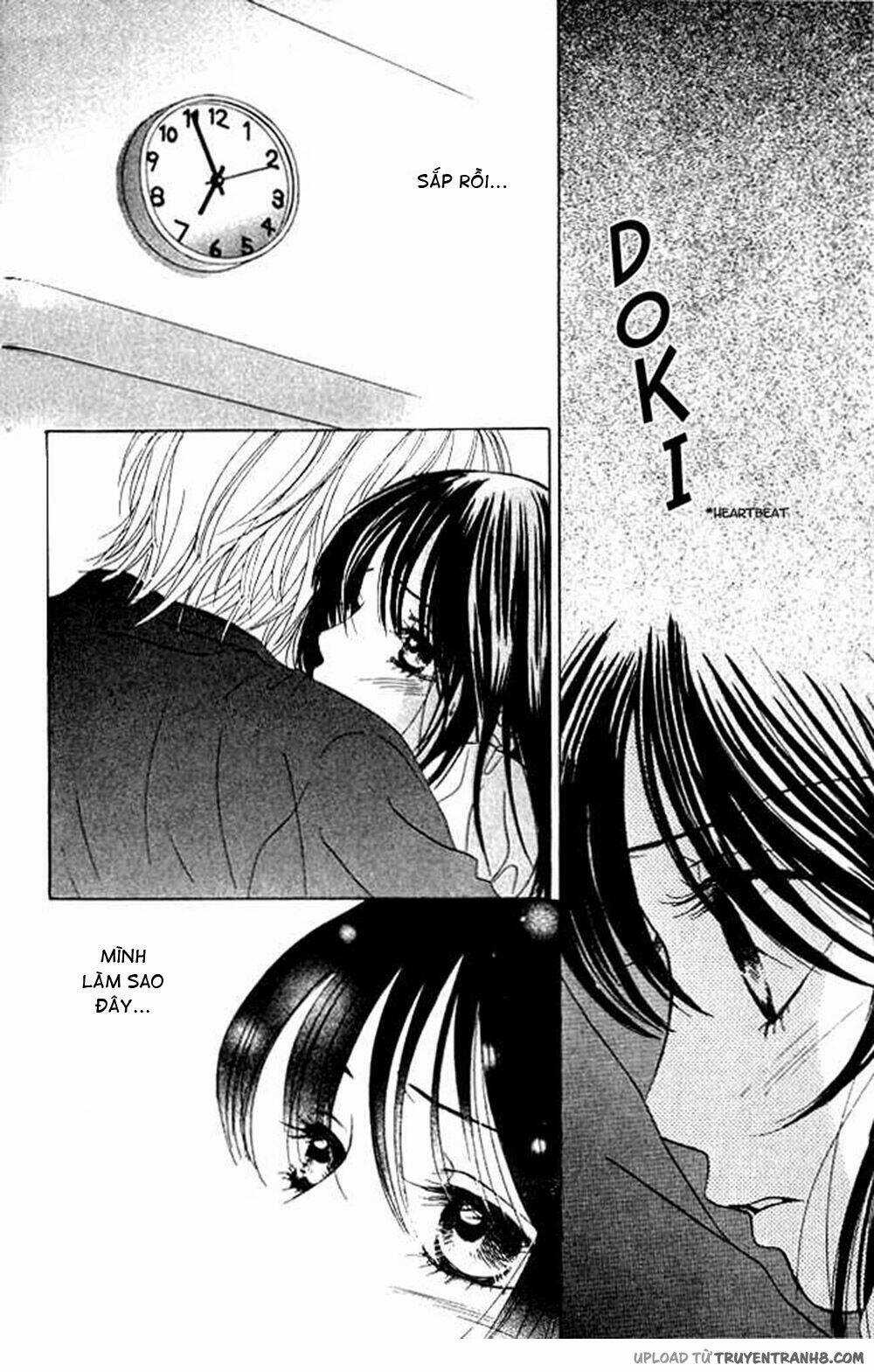 Tình Yêu Đích Thực Chapter 8 trang 26