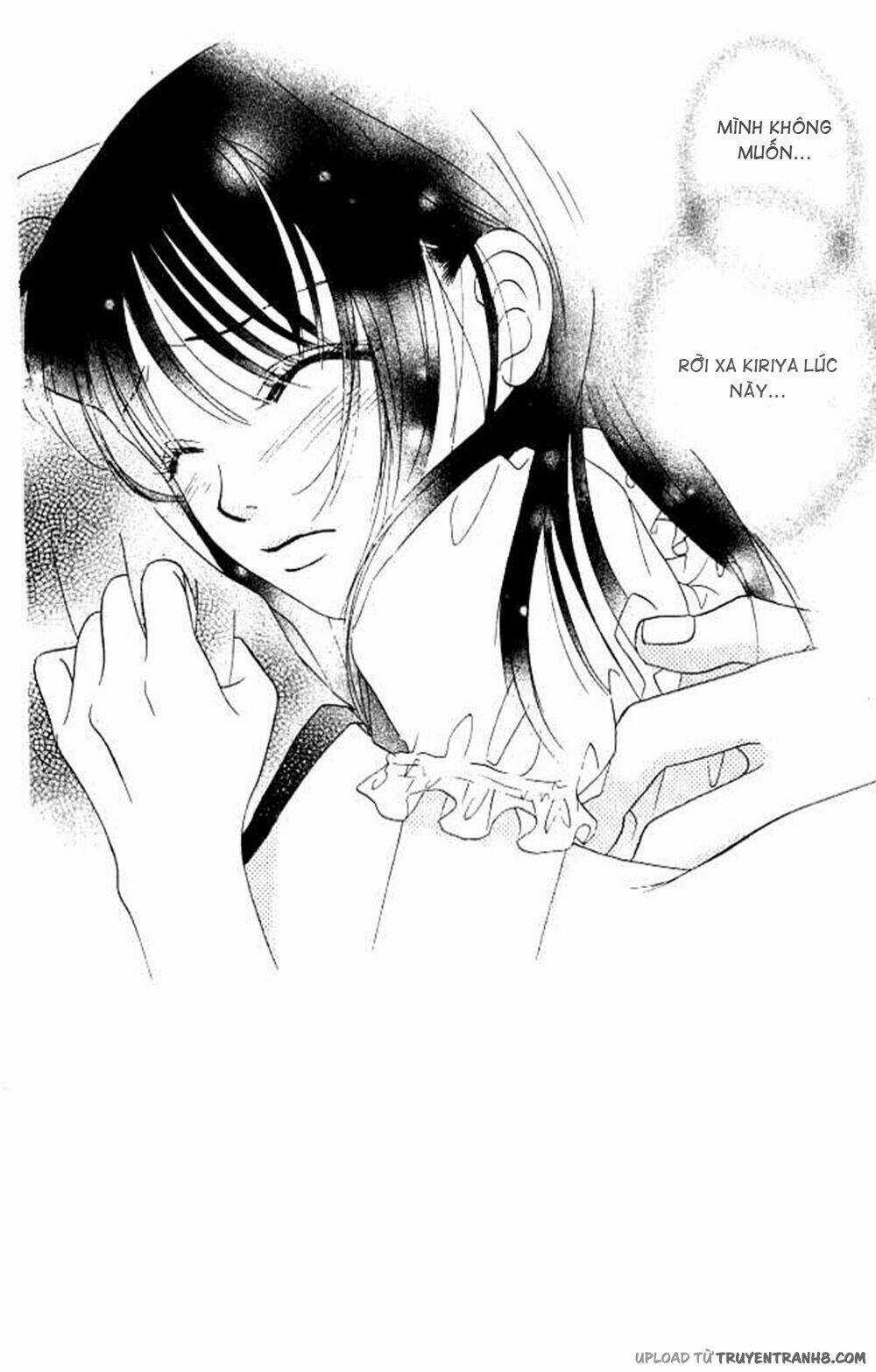 Tình Yêu Đích Thực Chapter 8 trang 28