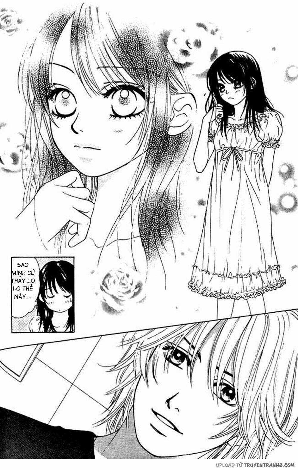 Tình Yêu Đích Thực Chapter 8 trang 6