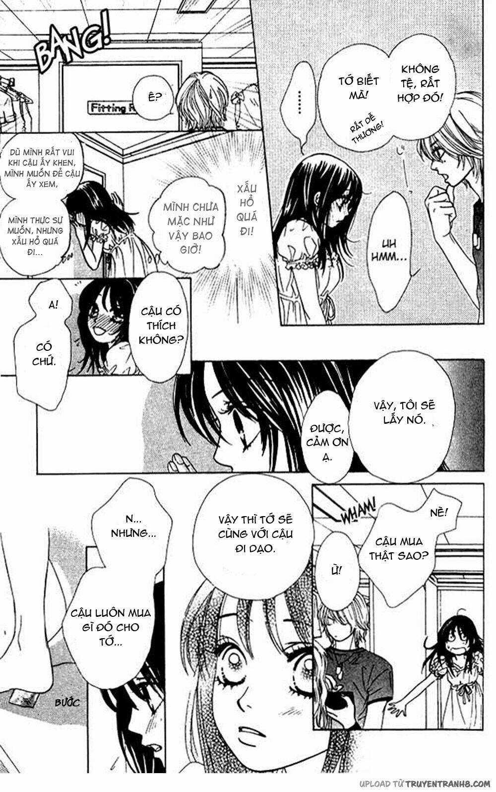 Tình Yêu Đích Thực Chapter 8 trang 7