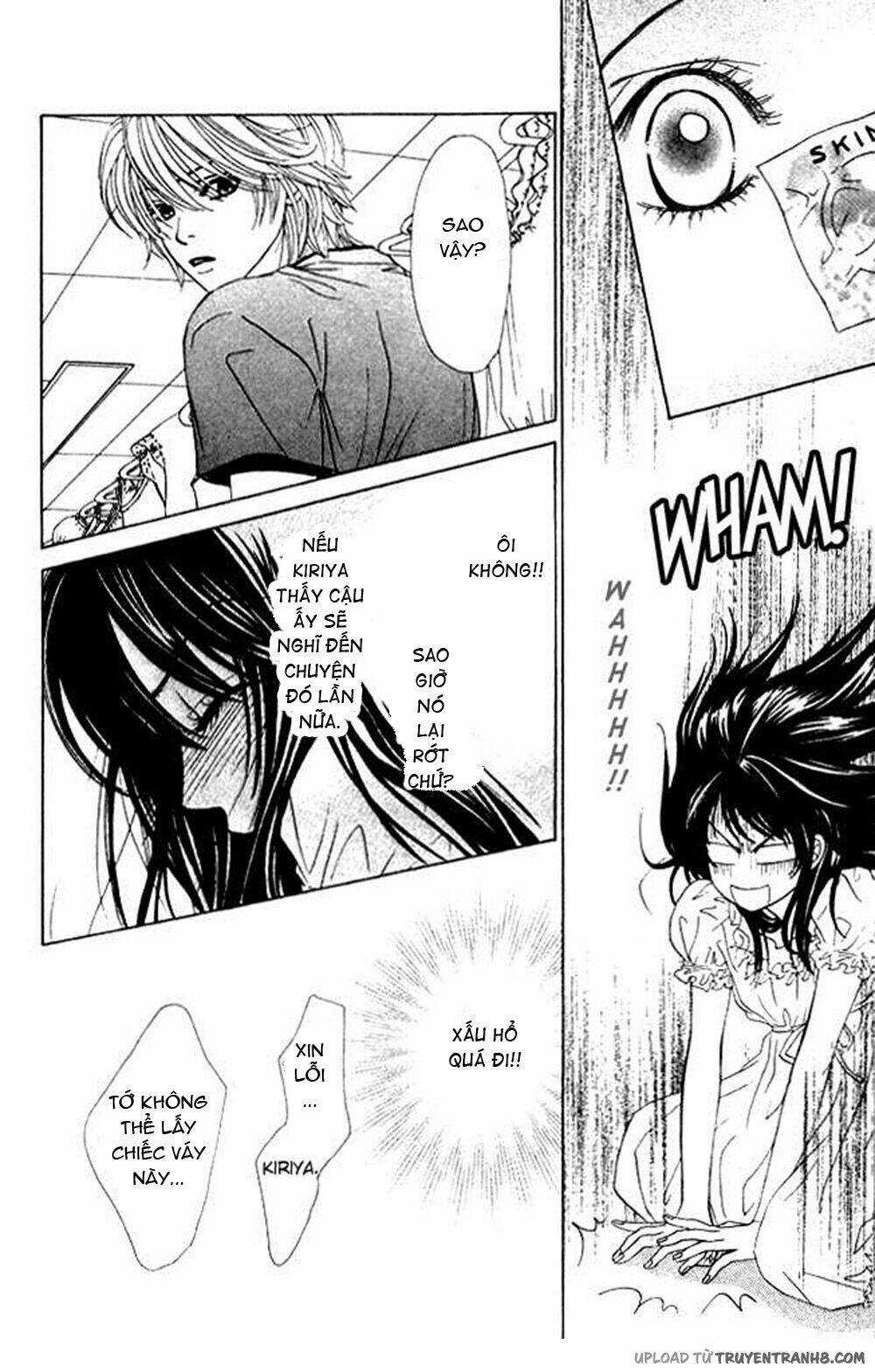 Tình Yêu Đích Thực Chapter 8 trang 8