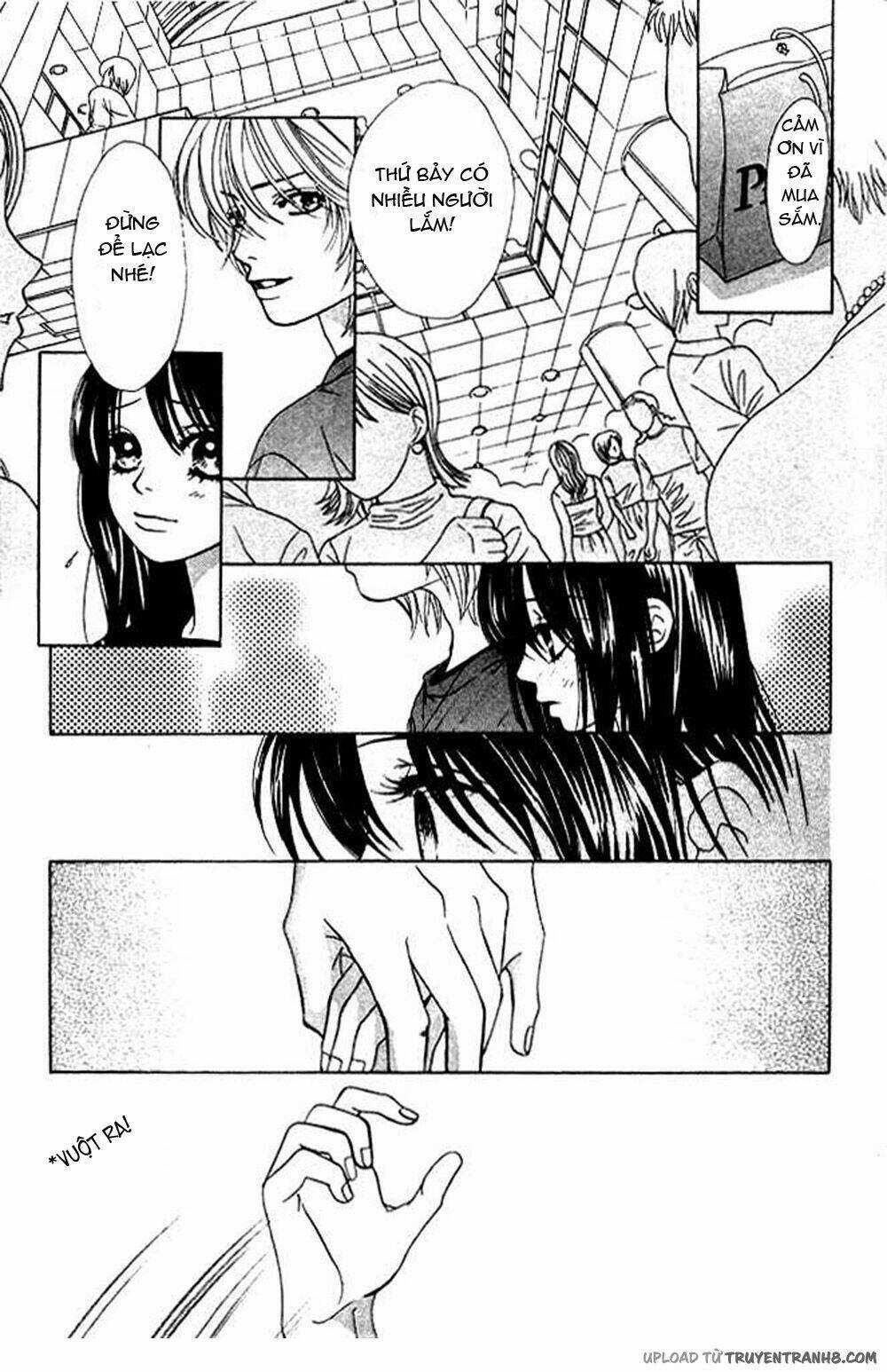 Tình Yêu Đích Thực Chapter 8 trang 9