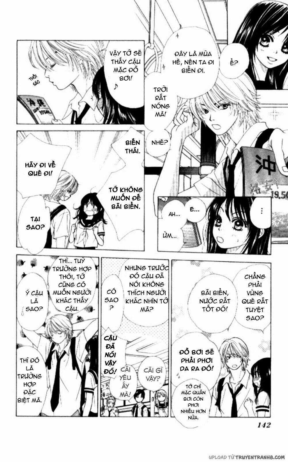 Tình Yêu Đích Thực Chapter 9 trang 13