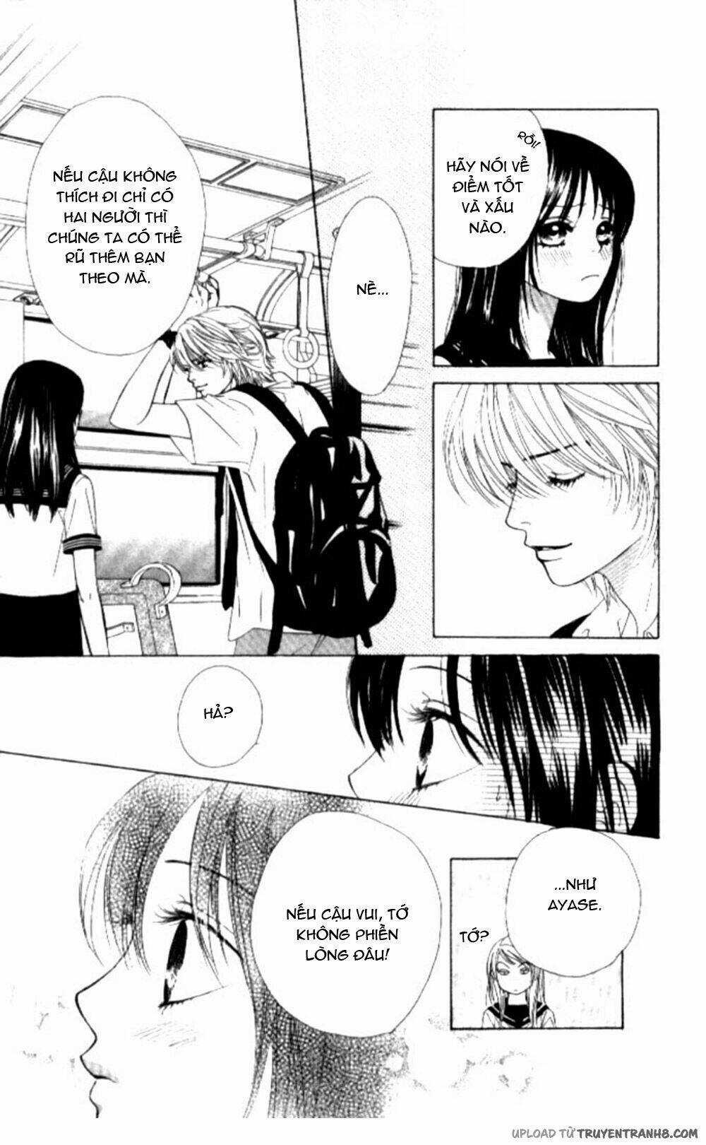 Tình Yêu Đích Thực Chapter 9 trang 14