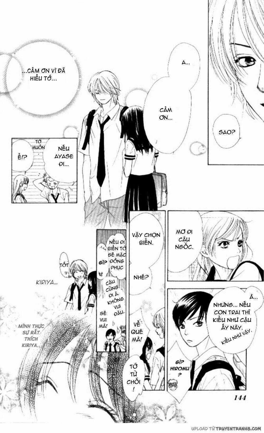 Tình Yêu Đích Thực Chapter 9 trang 15