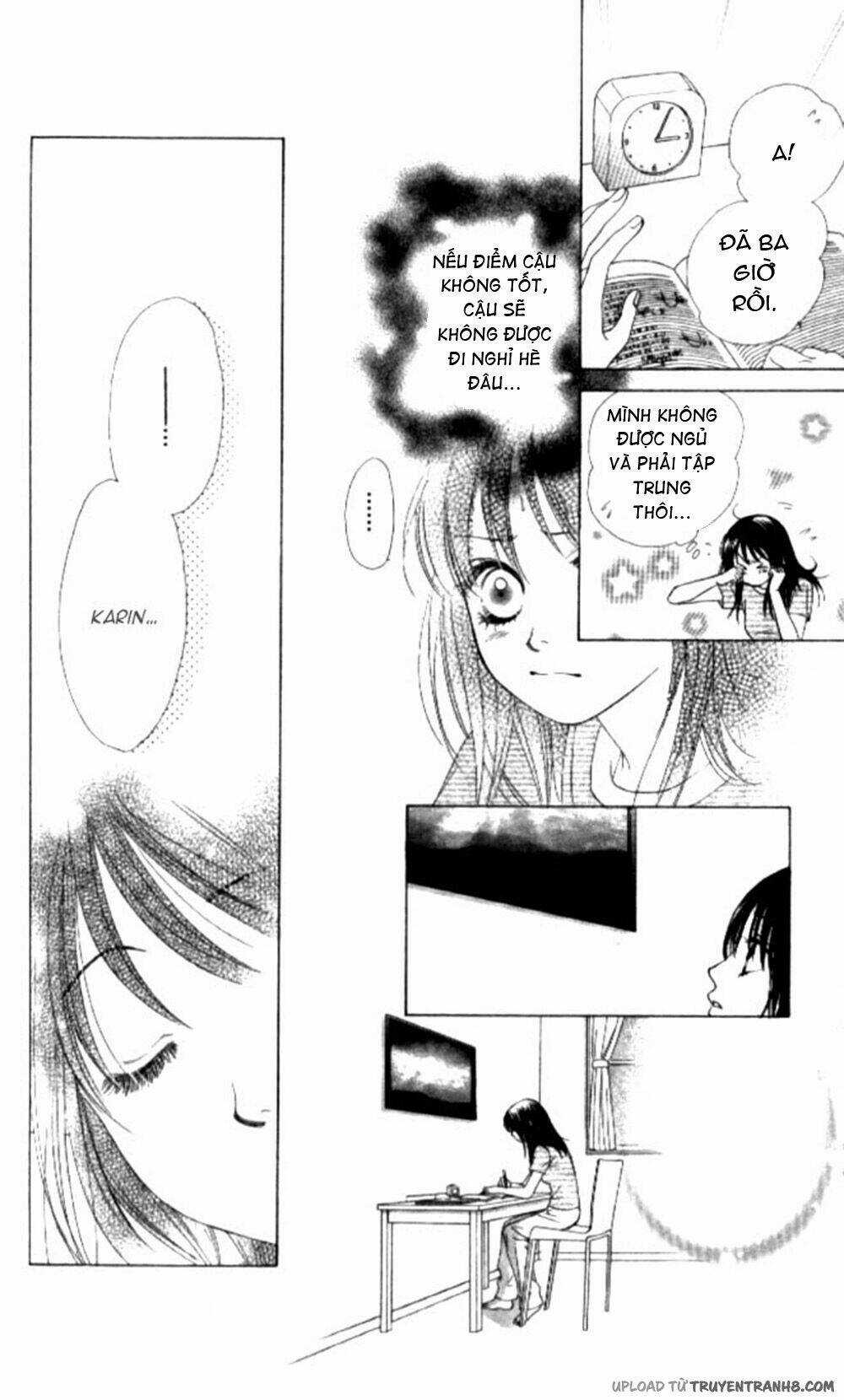 Tình Yêu Đích Thực Chapter 9 trang 21