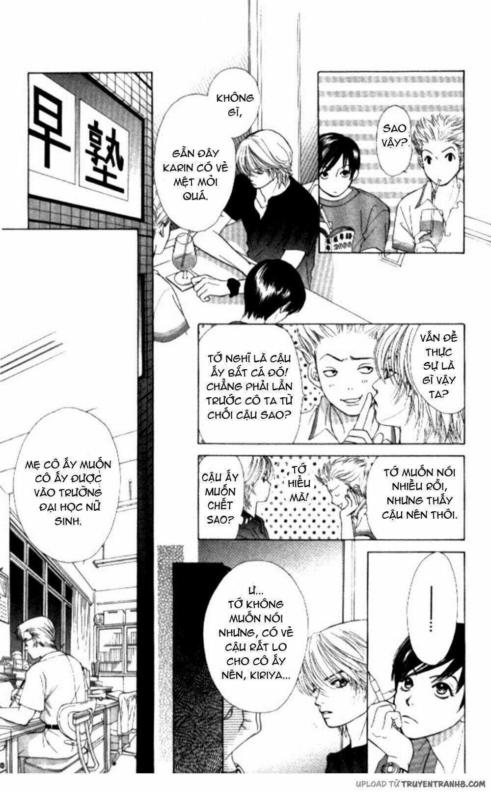 Tình Yêu Đích Thực Chapter 9 trang 24