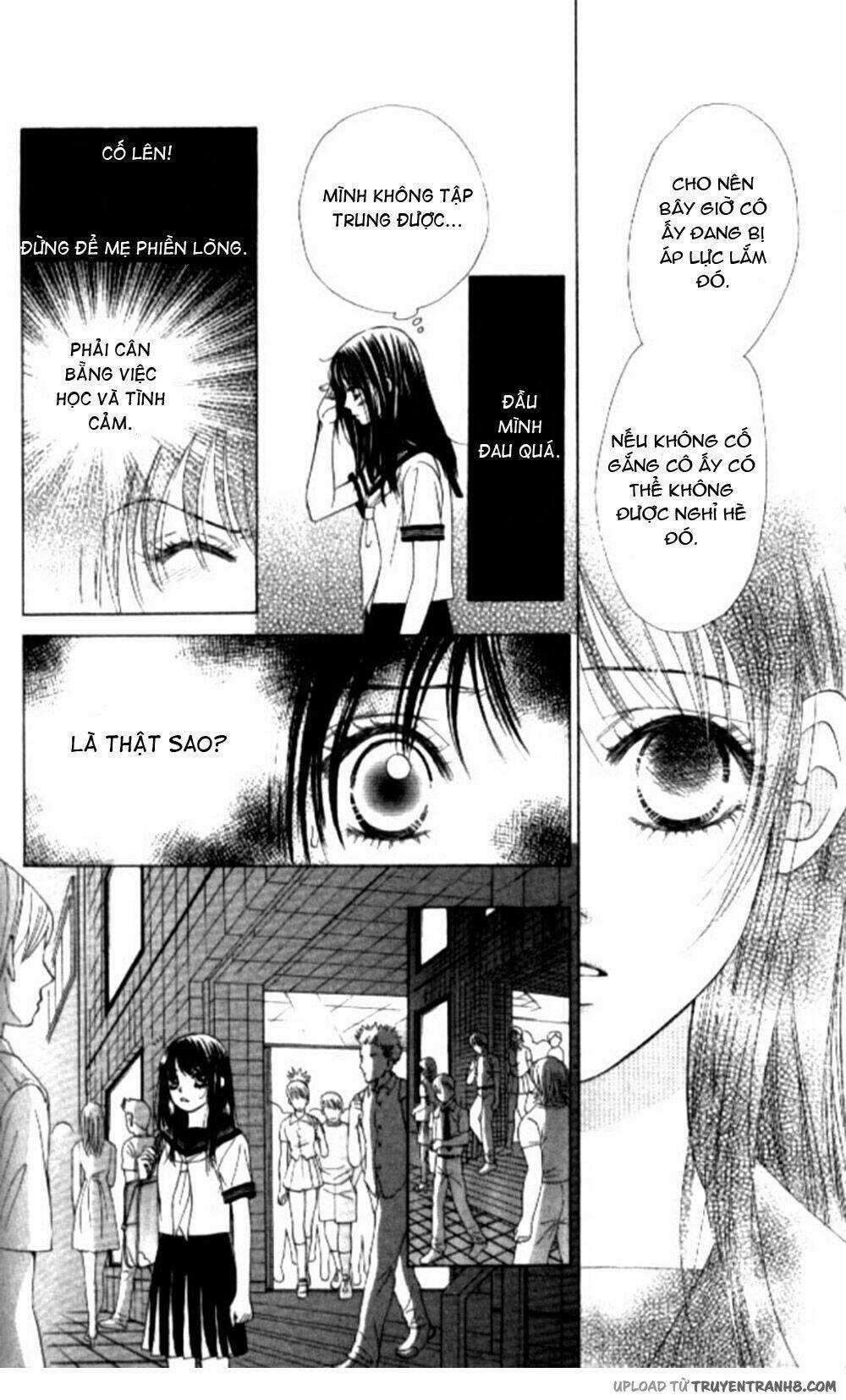 Tình Yêu Đích Thực Chapter 9 trang 25