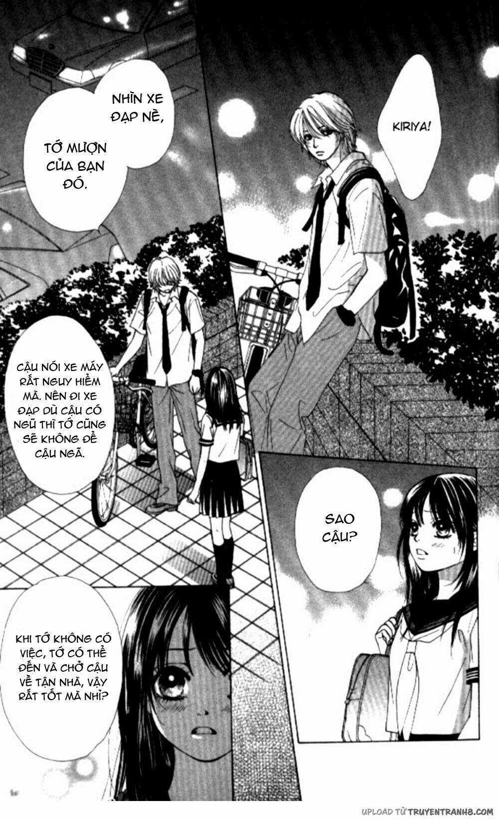 Tình Yêu Đích Thực Chapter 9 trang 26