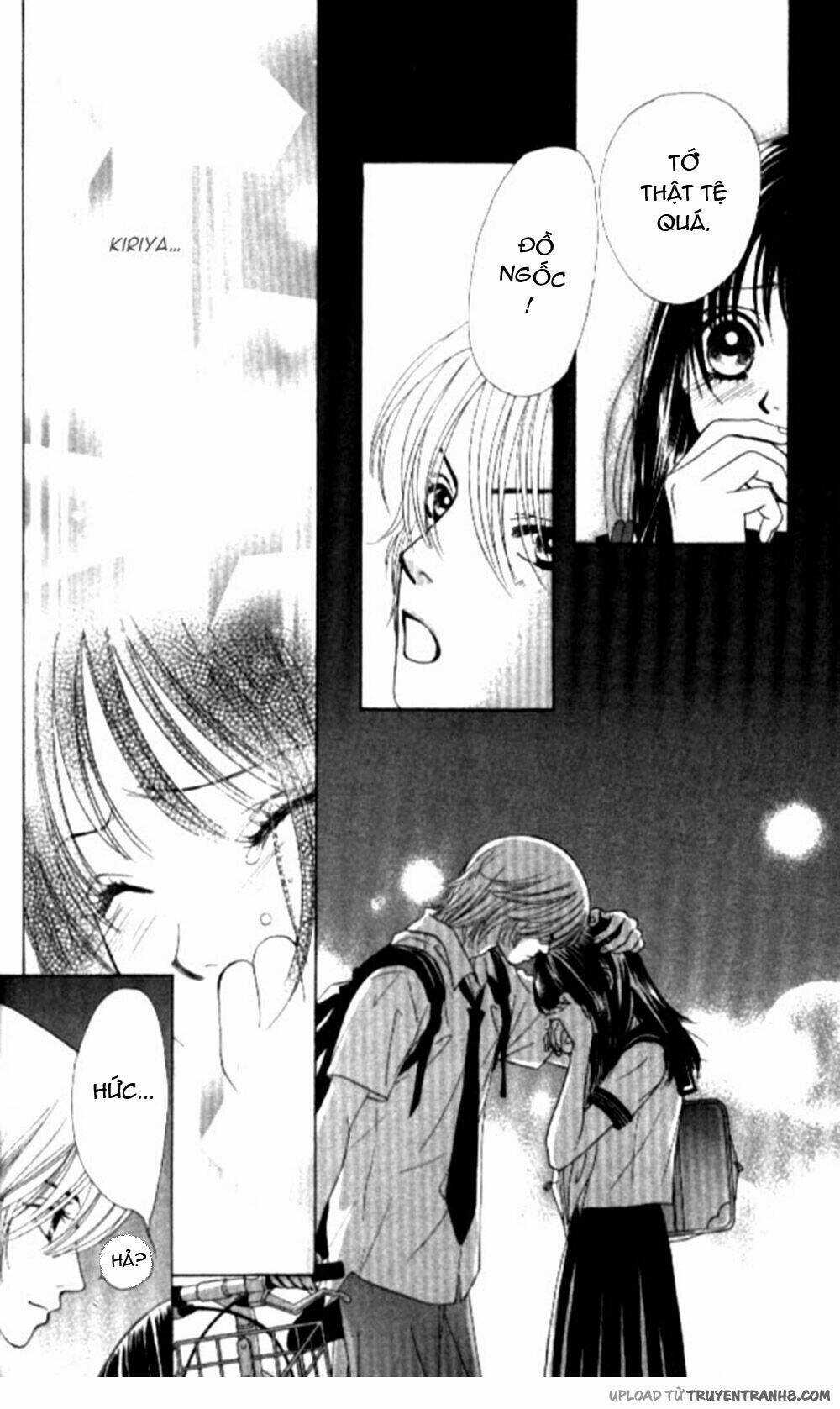 Tình Yêu Đích Thực Chapter 9 trang 27