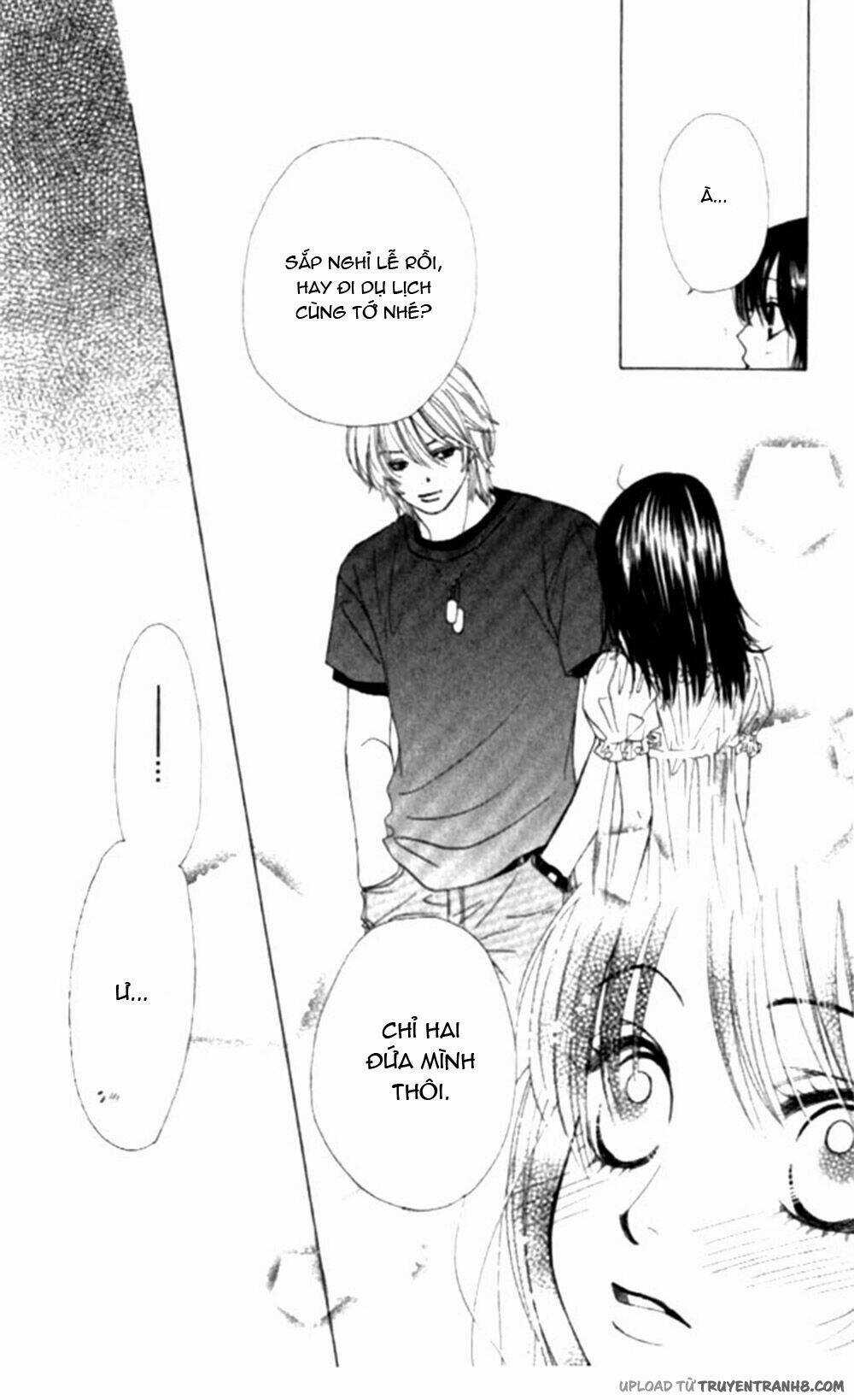 Tình Yêu Đích Thực Chapter 9 trang 5