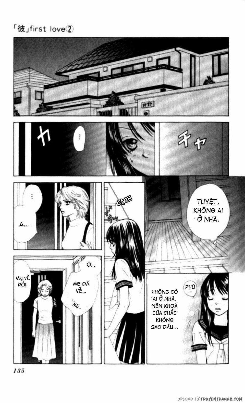 Tình Yêu Đích Thực Chapter 9 trang 6