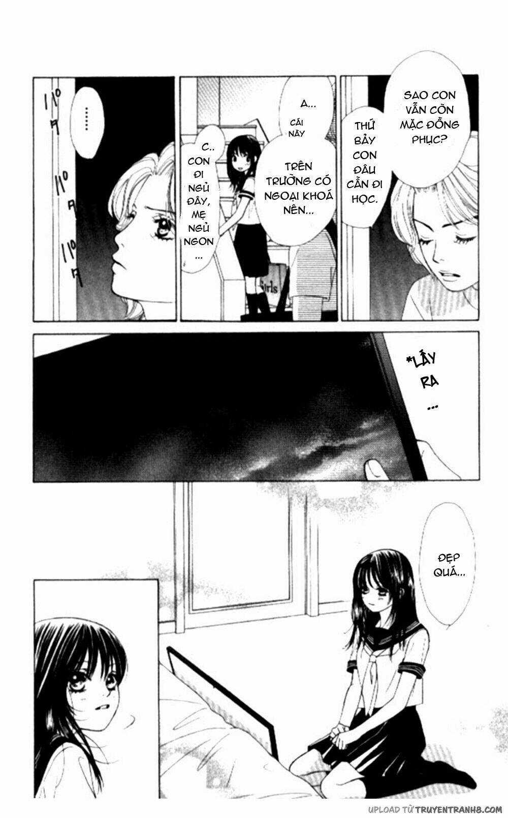 Tình Yêu Đích Thực Chapter 9 trang 7