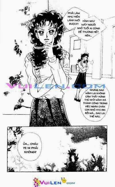 Tình Yêu Diệu Kỳ Chapter 3 trang 10
