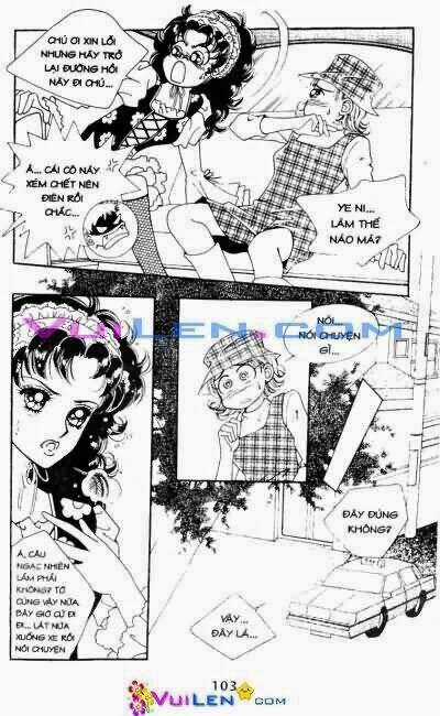 Tình Yêu Diệu Kỳ Chapter 3 trang 102