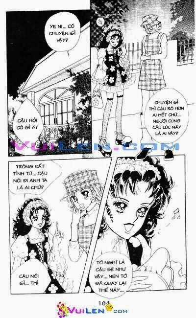 Tình Yêu Diệu Kỳ Chapter 3 trang 103