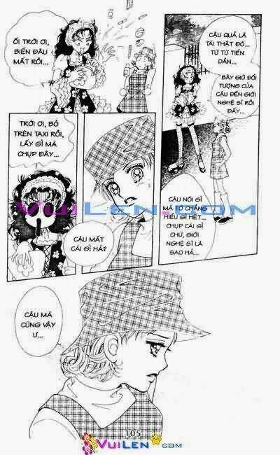Tình Yêu Diệu Kỳ Chapter 3 trang 104