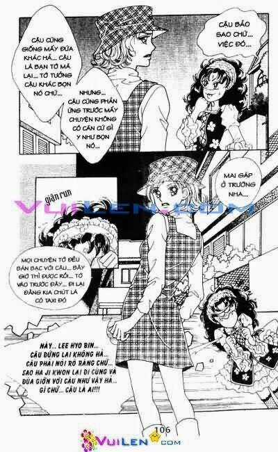 Tình Yêu Diệu Kỳ Chapter 3 trang 105