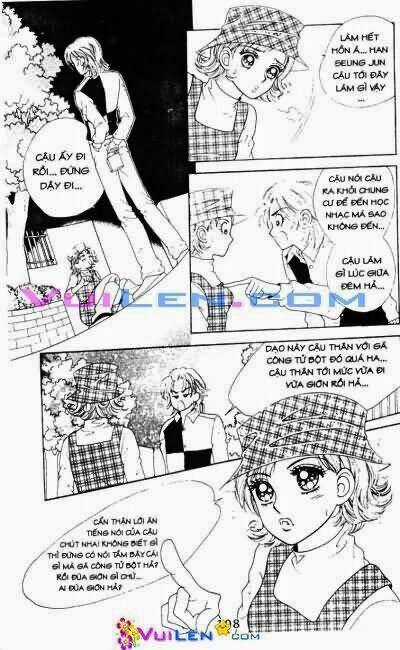 Tình Yêu Diệu Kỳ Chapter 3 trang 107