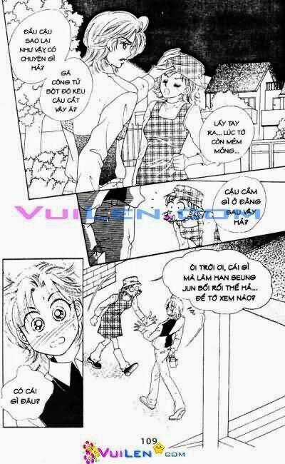 Tình Yêu Diệu Kỳ Chapter 3 trang 108