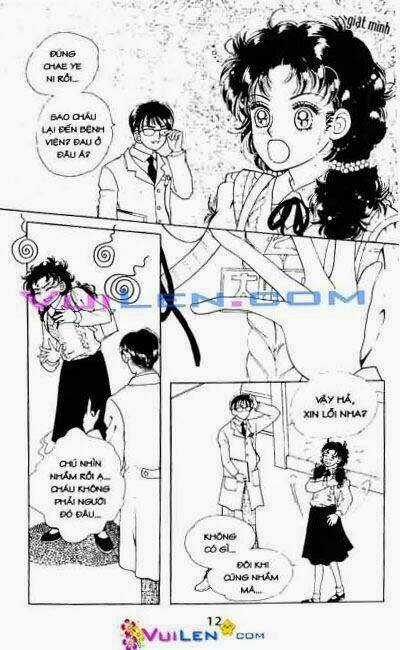 Tình Yêu Diệu Kỳ Chapter 3 trang 11