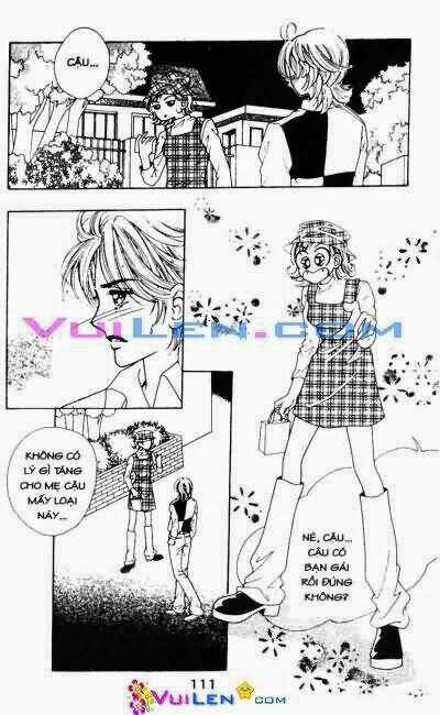 Tình Yêu Diệu Kỳ Chapter 3 trang 110