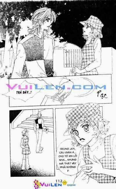 Tình Yêu Diệu Kỳ Chapter 3 trang 111