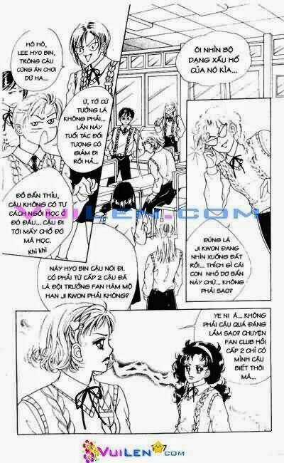 Tình Yêu Diệu Kỳ Chapter 3 trang 116